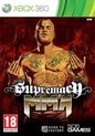 Supremacy MMA Game