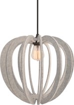 DECO-VILT  |  Appel | Maat S | Zilver grijs