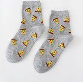 Funny Socks - Pizza Sokken