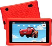 Pebble Gear Kinder Tablet Disney Cars Set Draagtas - 7 inch - 1GB - Android 8.1- 500 games - Ouderlijke controle