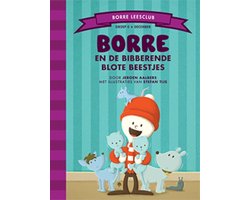 foto van Borre Leesclub - Borre en de bibberende blote beestjes