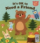 Little Brown Bear- It's Ok to Need a Friend