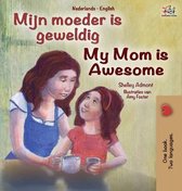 Dutch English Bilingual Collection- My Mom is Awesome (Dutch English Bilingual Book for Kids)