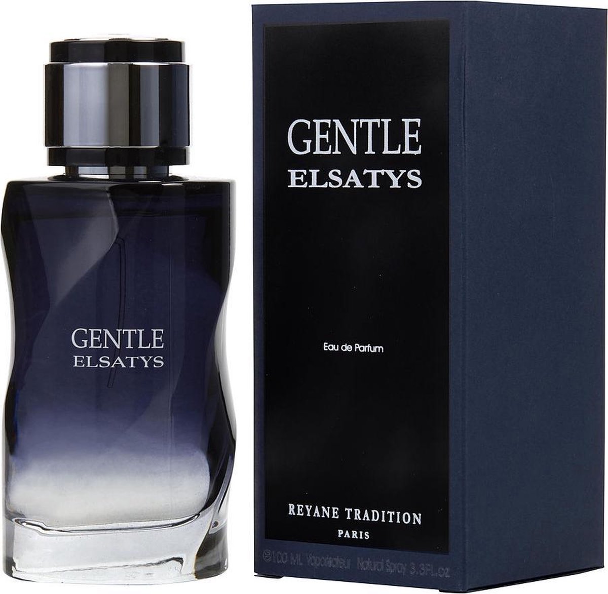 Reyane Tradition Gentle Elsatys Eau De Parfum 100 Ml