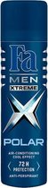 Fa - Antiperspirant Spray Men Xtreme Polar (Anti-Perspirant) 150 ml - 150ml