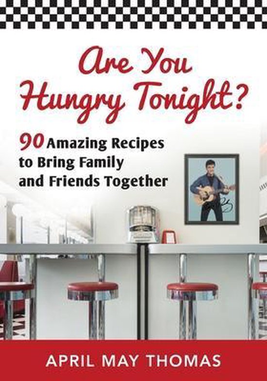 Are You Hungry Tonight? - cover