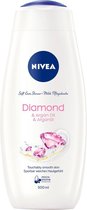 Nivea - Diamond Touch Shower Gel - 500ml