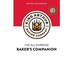 The King Arthur Baking Company's All-Purpose Baker's Companion (Revised and Updated)