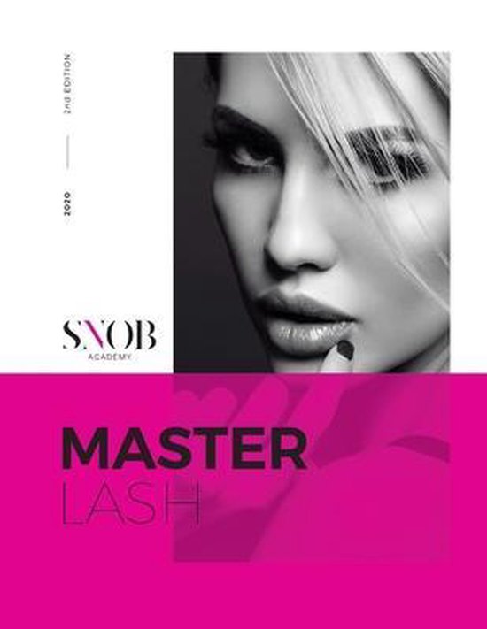 Snob Academy Master Lash - cover