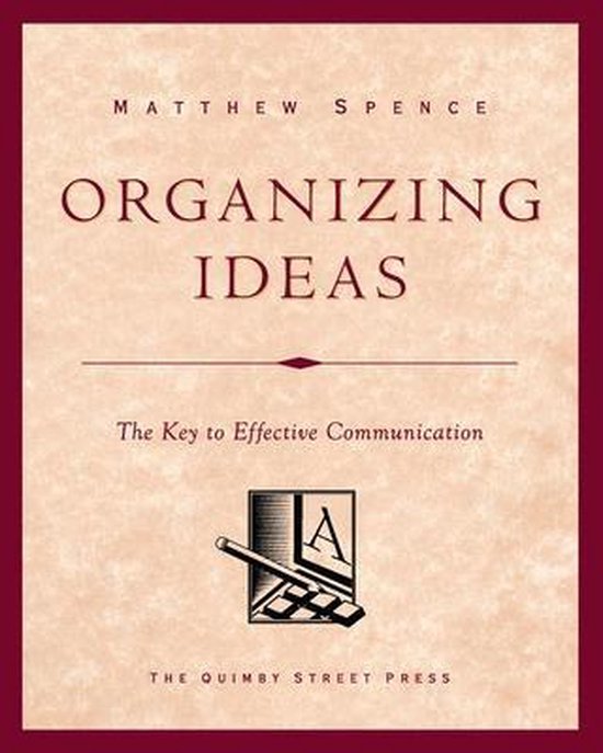 Organizing Ideas - cover