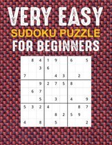 Very Easy Sudoku Puzzle Book For Beginners