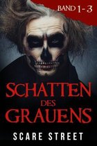 Schatten des Grauens Band 1 - 3