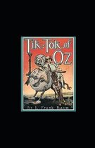 Tik-Tok of Oz illustrated