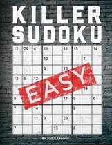 Killer Sudoku Easy
