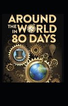 Around the World in Eighty Days illustrated