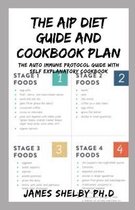 The AIP Diet Guide and Cookbook Plan