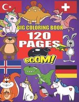 Big Coloring Book