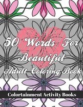 50 Words For Beautiful