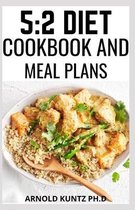 5: 2 Diet Cookbook and Meal Plans