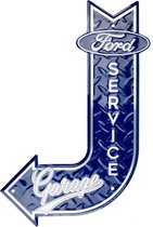 Wandbord Speciaal - Ford Garage Service