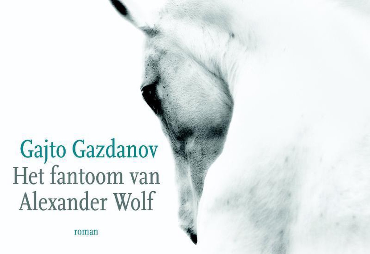 Het fantoom van Alexander Wolf - Gajto Gazdanov