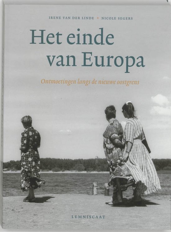 9789056376826 - Het einde van Europa