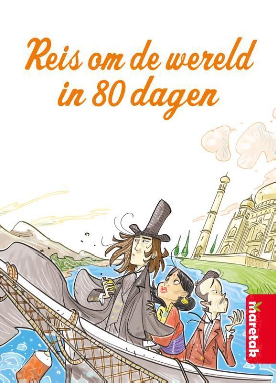 Best Books Forever - Reis om de wereld in 80 dagen