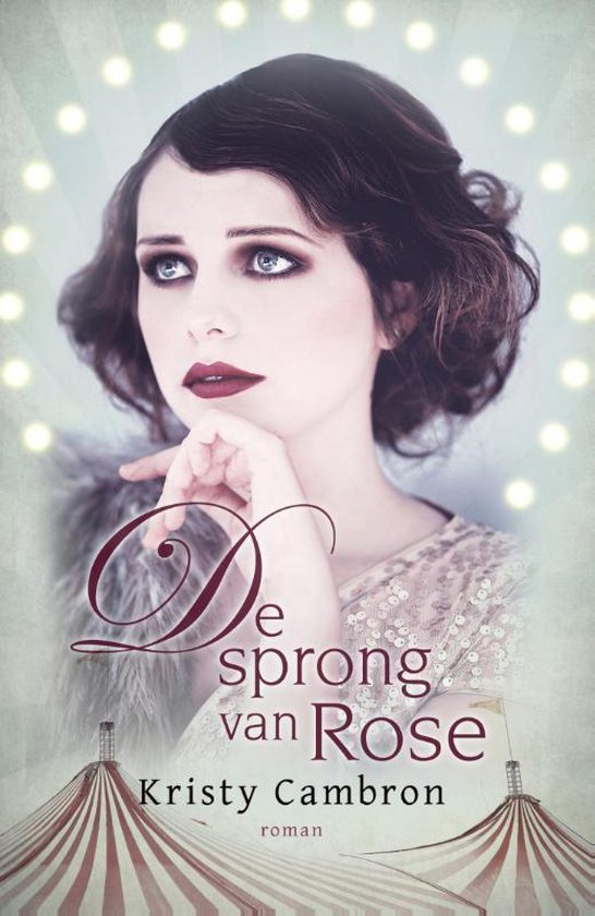 De sprong van Rose - cover