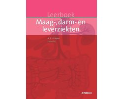 Leerboek maag-, darm- en leverziekten
