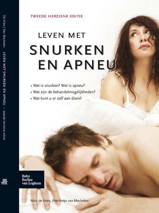 Leven met - Leven met snurken en apneu