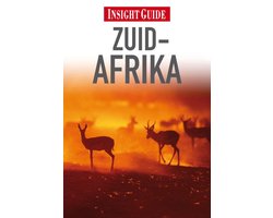 Insight guides  -   Zuid-Afrika