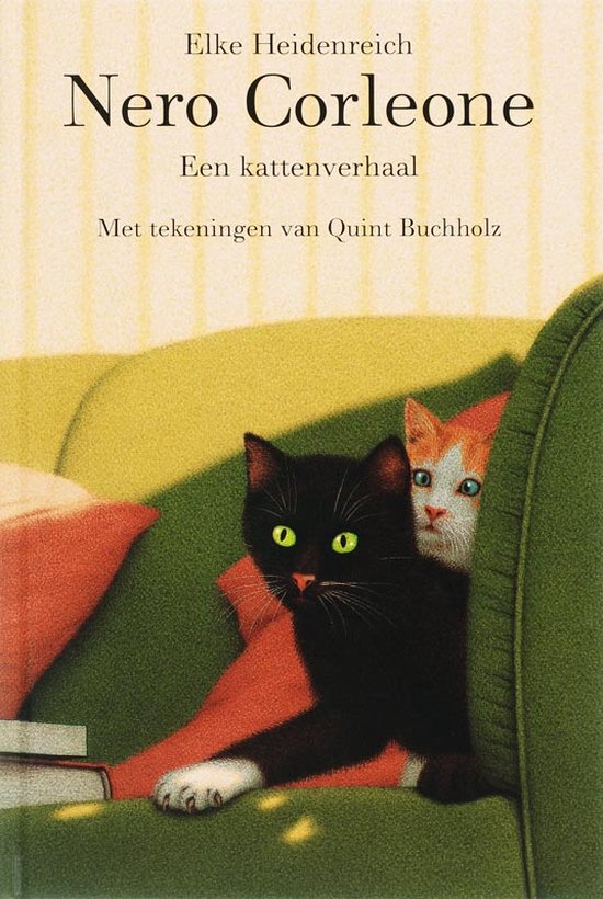 Nero Corleone - cover