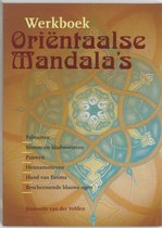 Werkboek Orientaalse mandala's