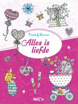 Creatief kleuren 0 -   Alles is liefde