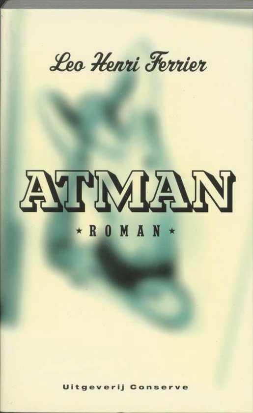 Cover van het boek 'Atman' van Leo Henri Ferrier