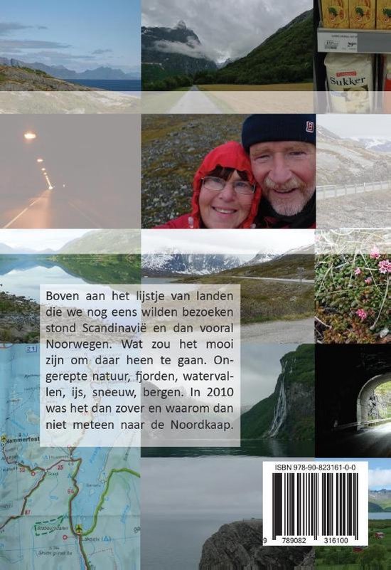 Naar de Noordkaap