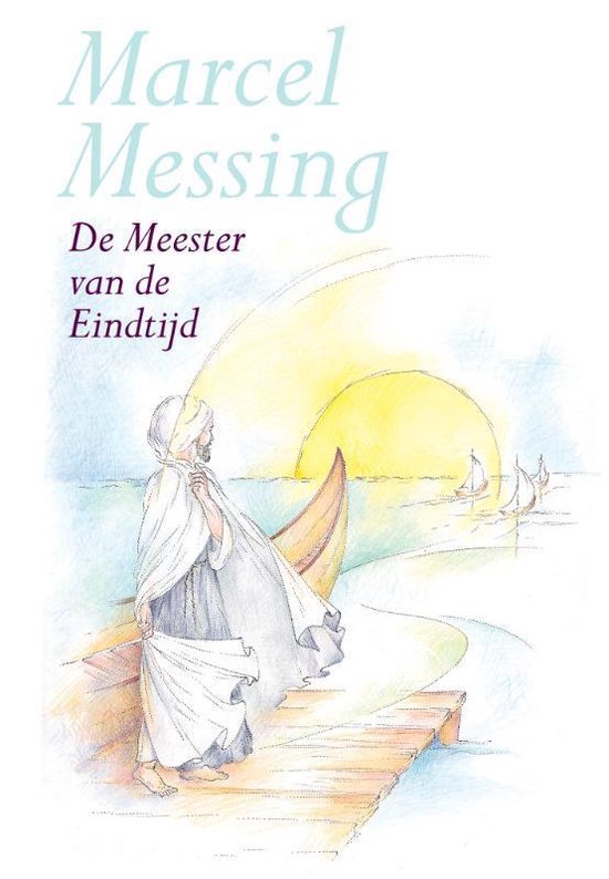Cover van het boek 'De Meester van de Eindtijd'