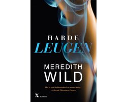 Omslag van Harde leugen