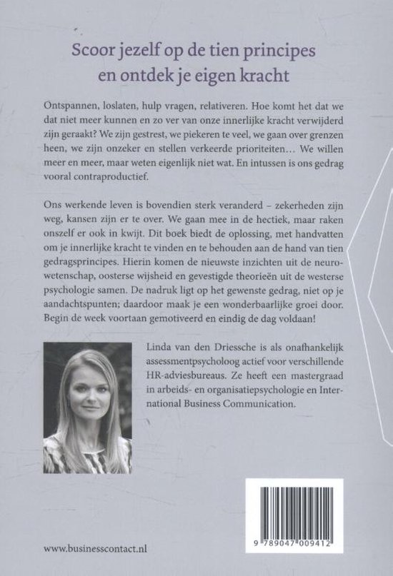 Kracht voor tien