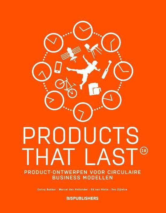Products that Last - cover