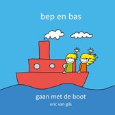 Bep en Bas 1 - Bep en Bas gaan met de boot