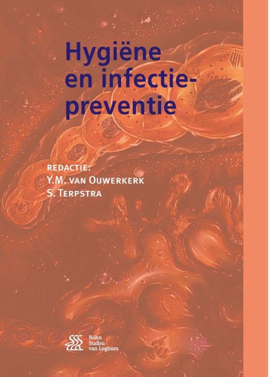 Hygiëne en infectiepreventie - cover