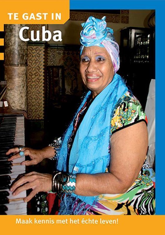 Te gast in...  -   Te gast in Cuba