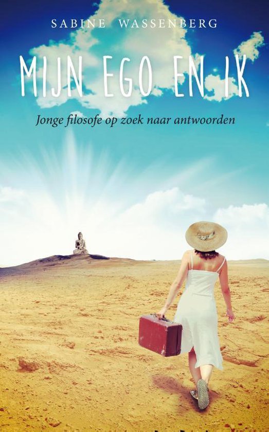 Mijn ego en ik - cover