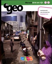 De Geo Wereld arm en rijk havo tweede fase studieboek