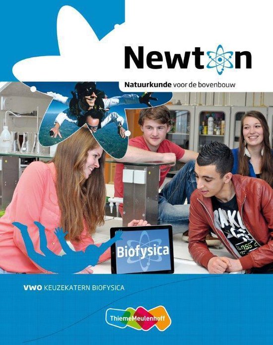 Newton Vwo keuzekatern biofysica