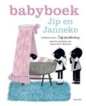 Babyboek Jip en Janneke roze Jip en Janneke babyboek