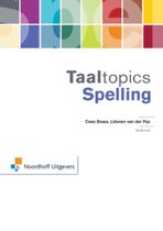 Taaltopics  -   Spelling