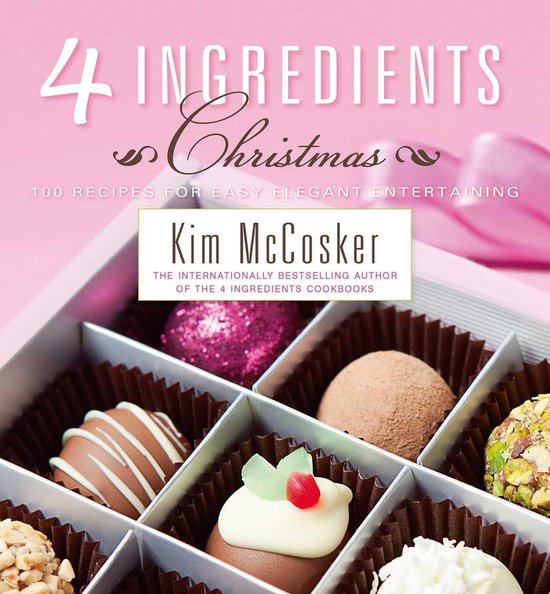 4 Ingredients Christmas - cover