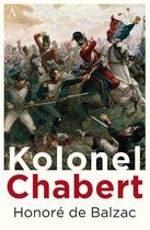 Omslag Kolonel Chabert
